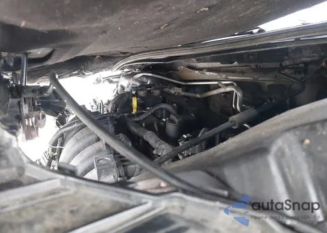 2016 Ford Focus Se z USA, uszkodzony, nr VIN 1FADP3F22GL327604